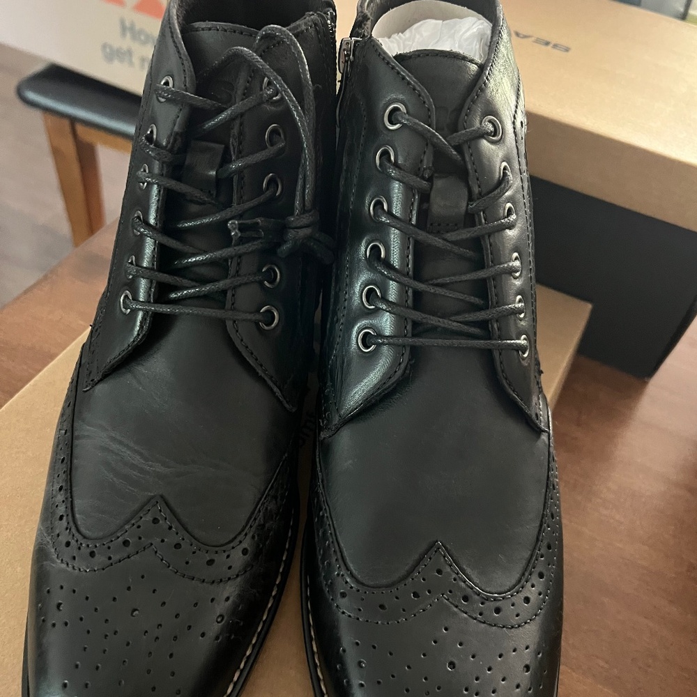 NTW Men’s Boots